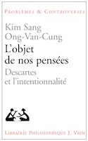 Objet de nos pensées (L')